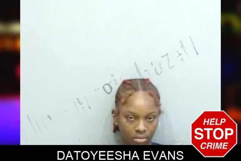 Datoyeesha Evans