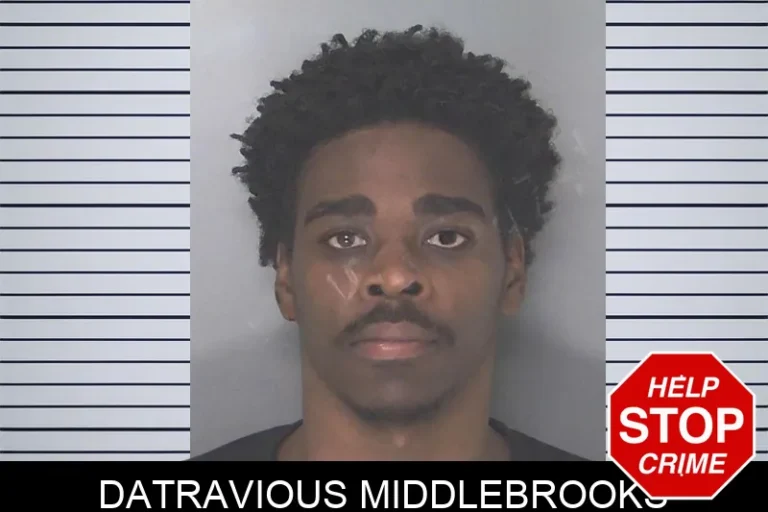 Datravious Middlebrooks
