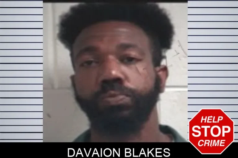 Davaion Blakes