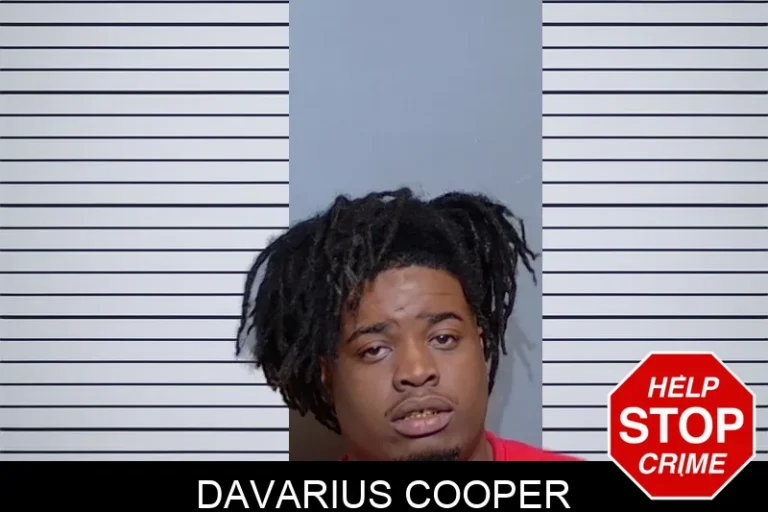 Davarius Cooper