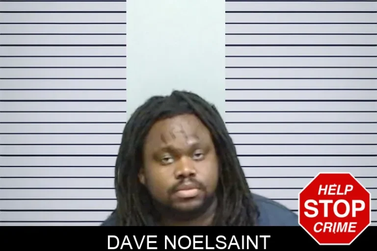 Dave Noelsaint mugshot – Fulton County , Georgia Dave Noelsaint