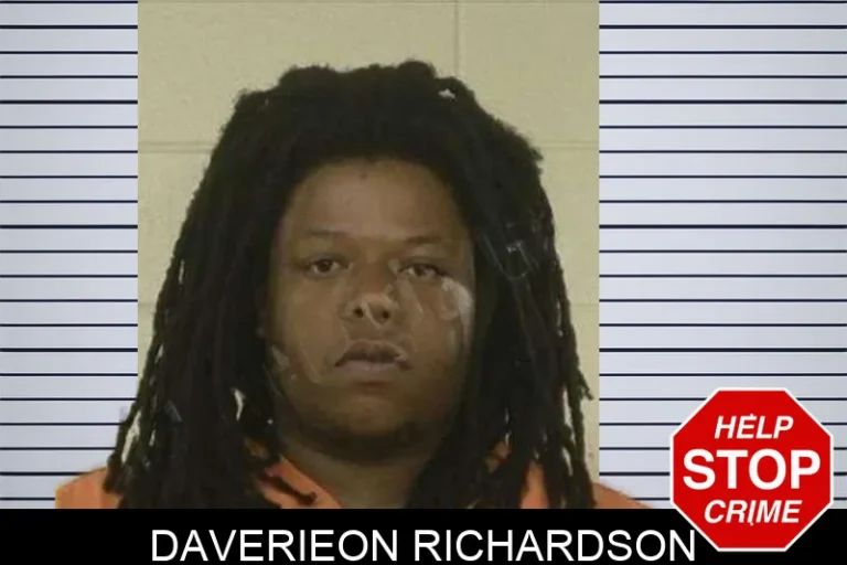 Daverieon Richardson