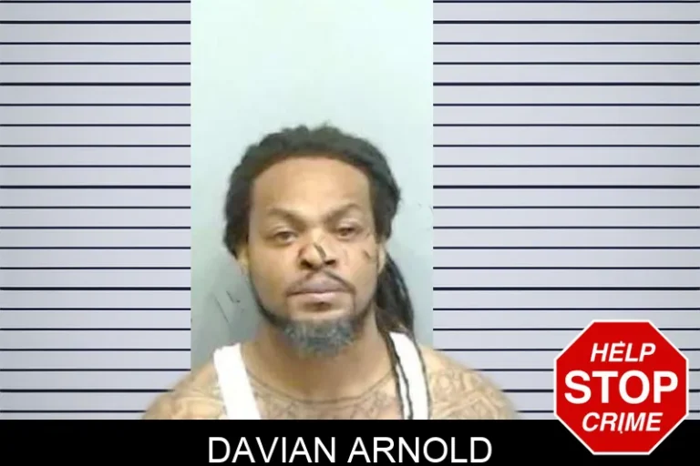 Davian Arnold