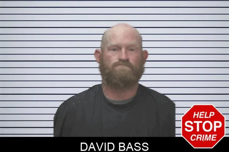 David Bass mugshot – Coweta County , Georgia David Bass