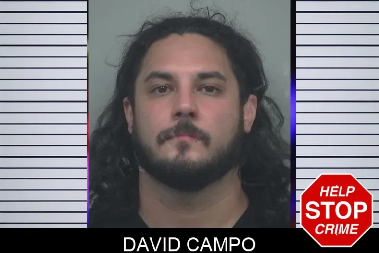 David Campo mugshot – Gwinnett County , Georgia David Campo