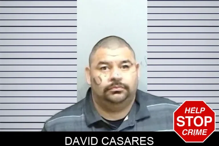 David Casares mugshot – Fulton County , Georgia David Casares