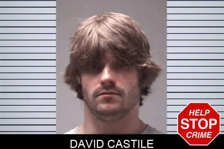 David Castile mugshot – Coweta County , Georgia David Castile