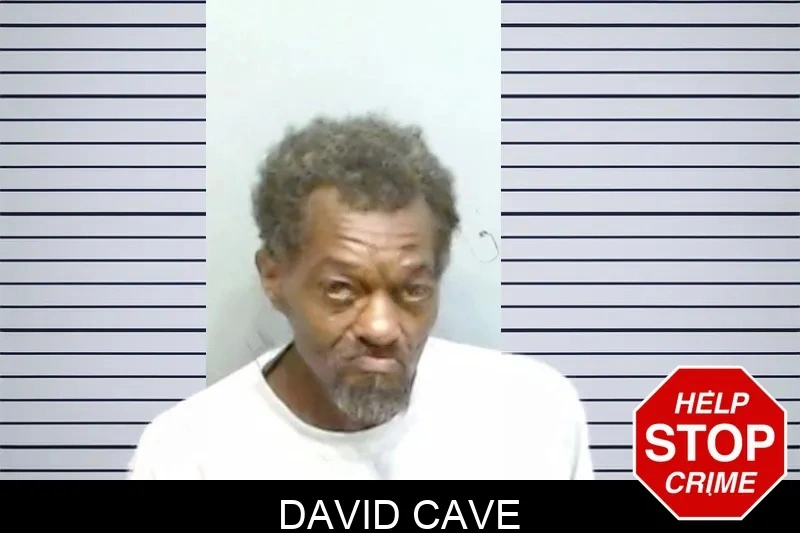 David Cave mugshot – Fulton County , Georgia David Cave mugshot