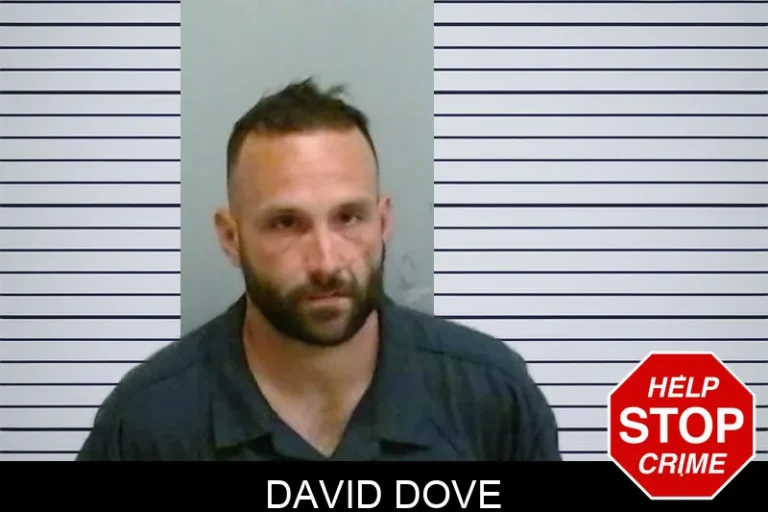 David Dove mugshot – Fulton County , Georgia David Dove