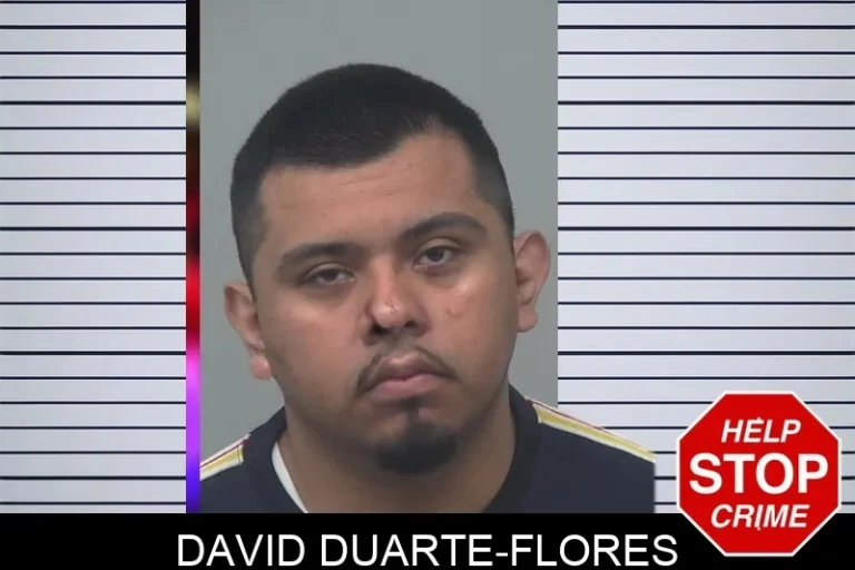 David Duarte-Flores mugshot – Gwinnett County , Georgia David Duarte-Flores