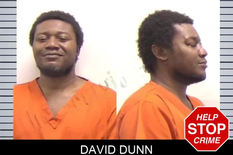 David Dunn mugshot – Clarke County , Georgia David Dunn