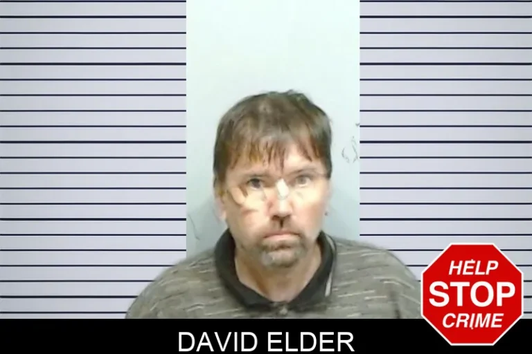 David Elder mugshot – Fulton County , Georgia David Elder