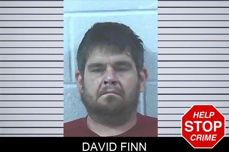 David Finn mugshot – Jackson County , Georgia David Finn