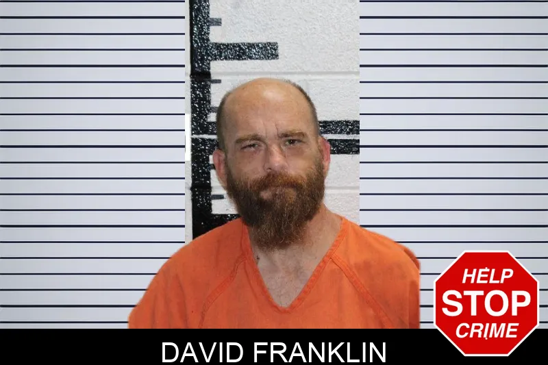 David Franklin Mugshots