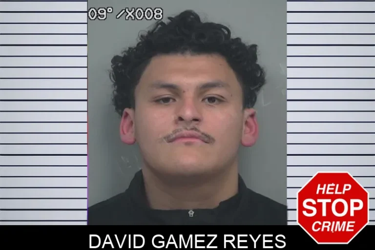 David Gamez Reyes mugshot – Gwinnett County , Georgia David Gamez Reyes