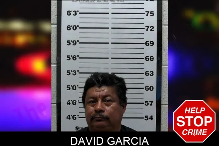 David Garcia mugshot – Hart County , Georgia David Garcia