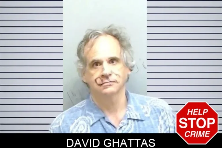 David Ghattas mugshot – Fulton County , Georgia David Ghattas