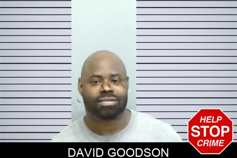 David Goodson mugshot – Fulton County , Georgia David Goodson