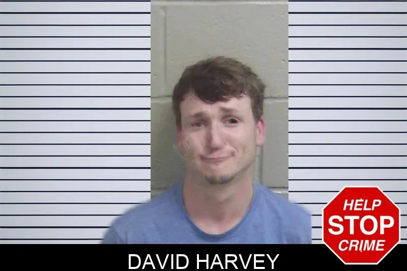 David Harvey Mugshots