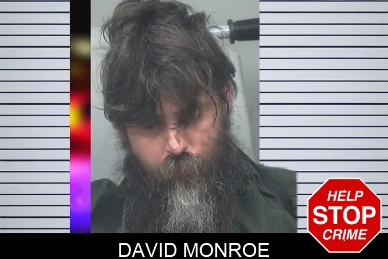 David Monroe mugshot – Gwinnett County , Georgia David Monroe