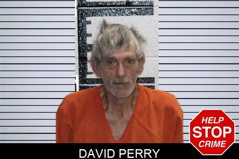 David Perry Mugshots