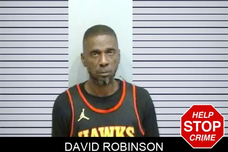 David Robinson mugshot – Fulton County , Georgia David Robinson