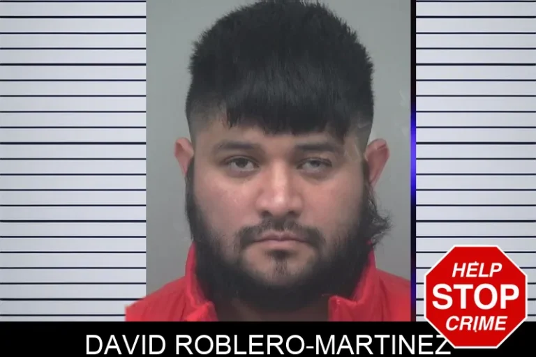 David Roblero-Martinez mugshot – Gwinnett County , Georgia David Roblero-Martinez