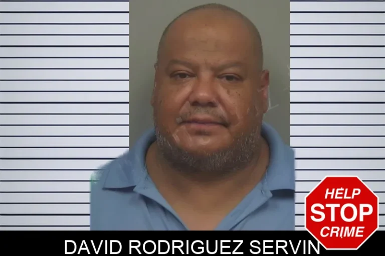 David Rodriguez Servin