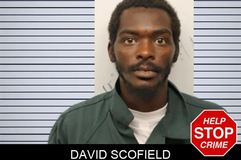 David Scofield mugshot – Chatham County , Georgia David Scofield