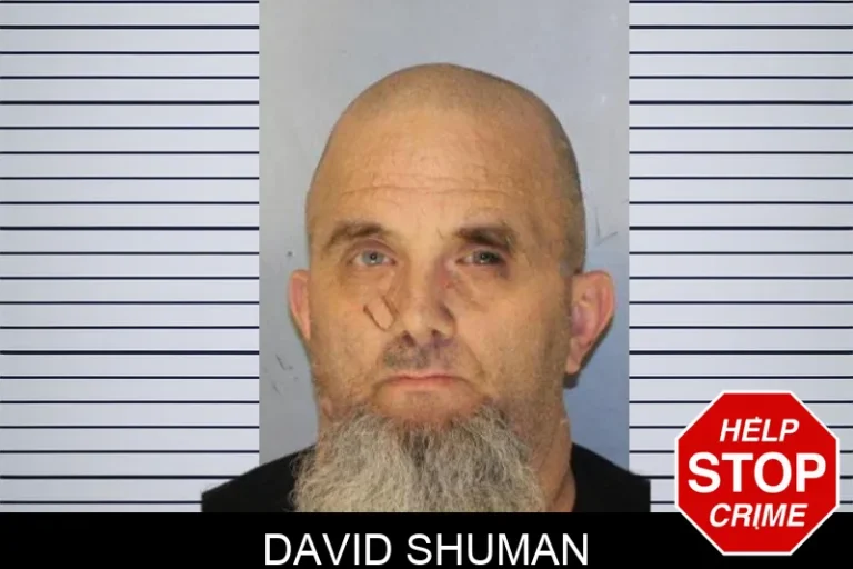 David Shuman mugshot – Hall County , Georgia David Shuman