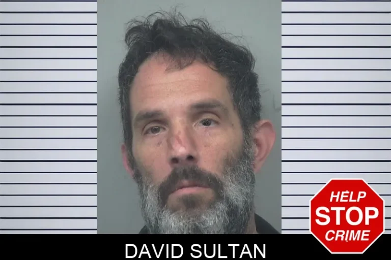 David Sultan mugshot – Gwinnett County , Georgia David Sultan