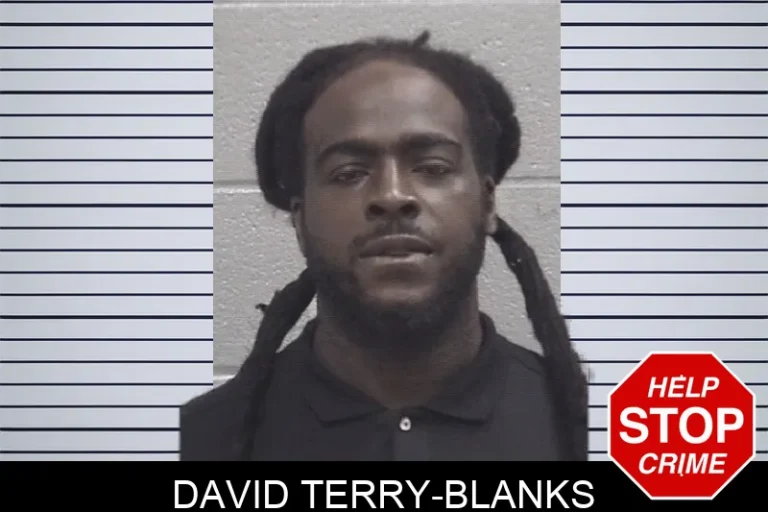 David Terry-Blanks