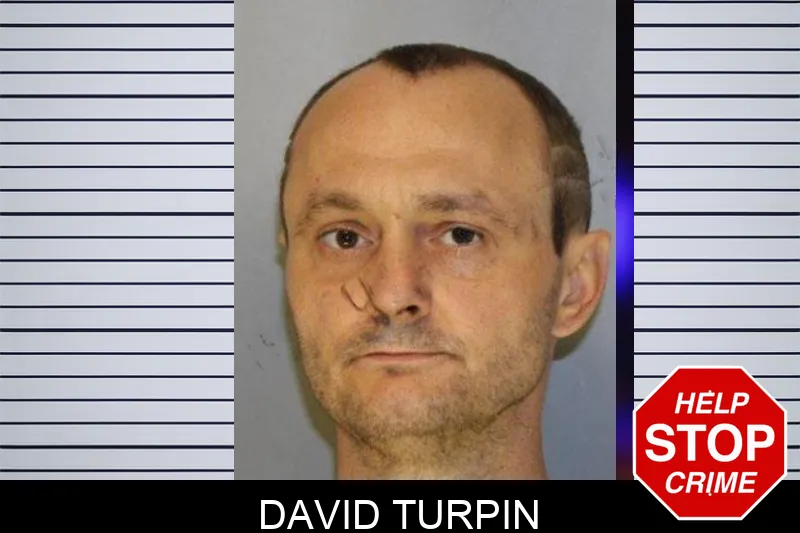 David Turpin mugshot – Hall County , Georgia David Turpin mugshot