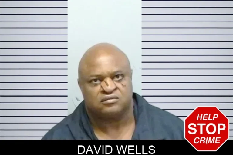 David Wells mugshot – Fulton County , Georgia David Wells
