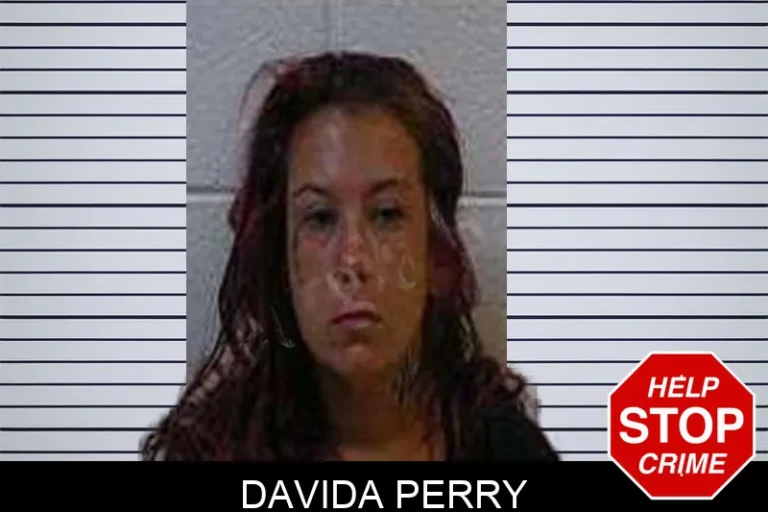 Davida Perry mugshot – Polk County , Georgia Davida Perry