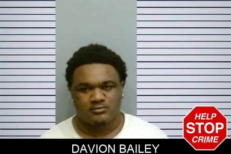 Davion Bailey