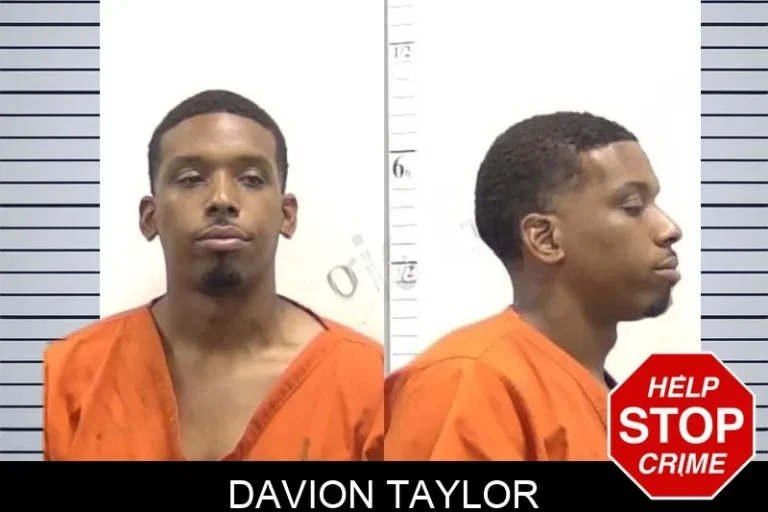 Davion Taylor
