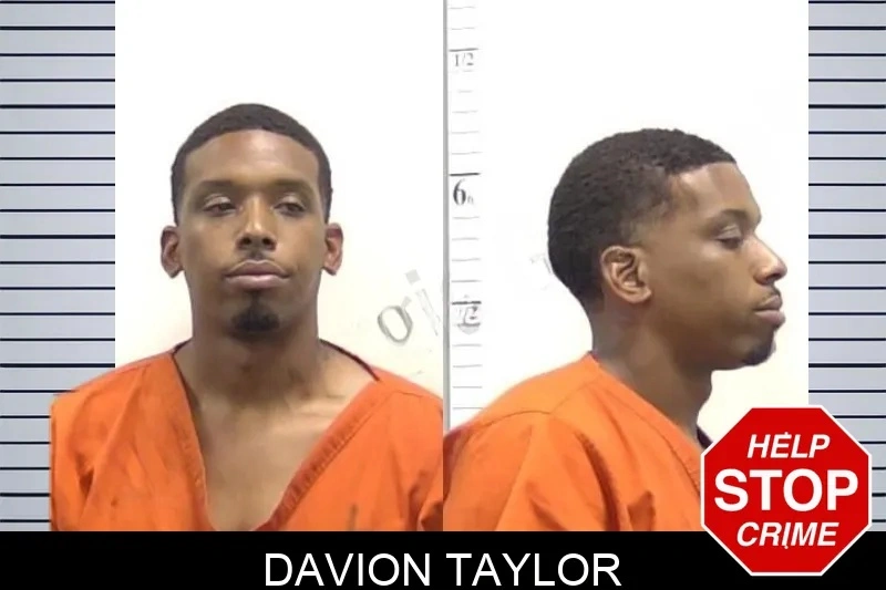 Davion Taylor mugshot – Clarke County , Georgia Davion Taylor mugshot