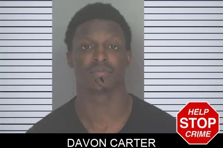 Davon Carter
