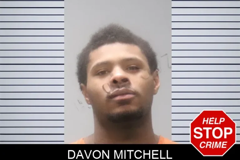 Davon Mitchell