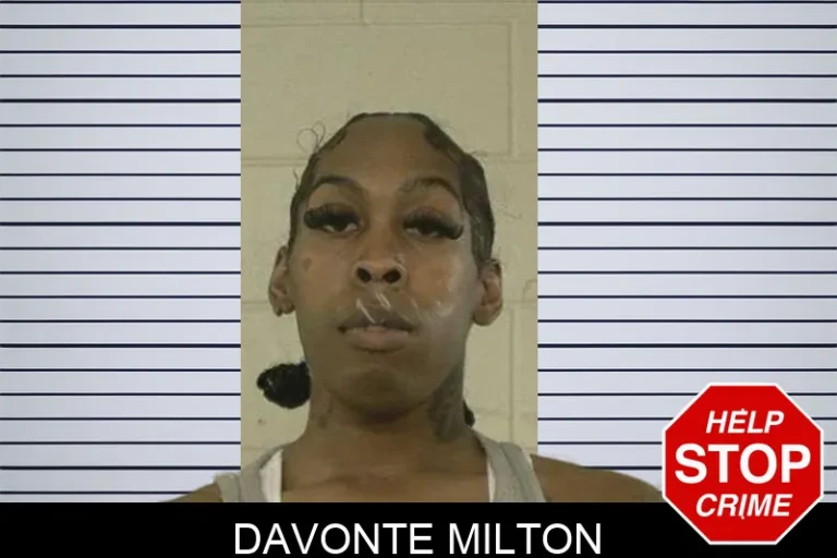 Davonte Milton