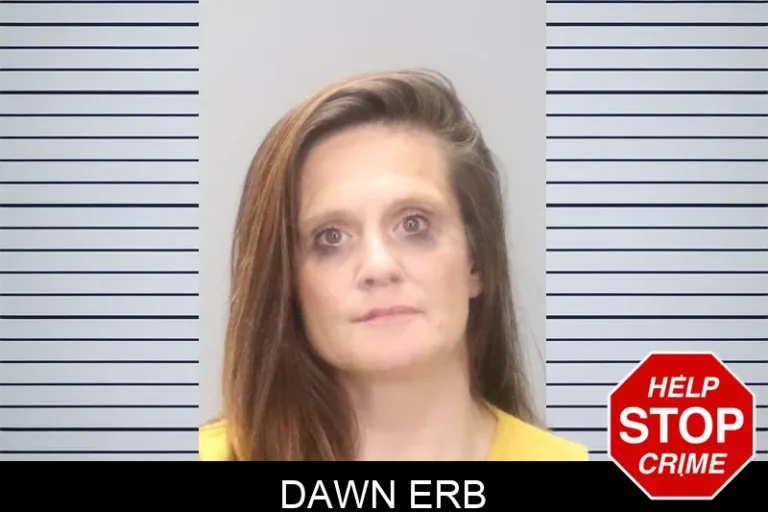 Dawn Erb mugshot – Muscogee County , Georgia Dawn Erb