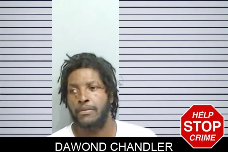 Dawond Chandler mugshot – Fulton County , Georgia Dawond Chandler