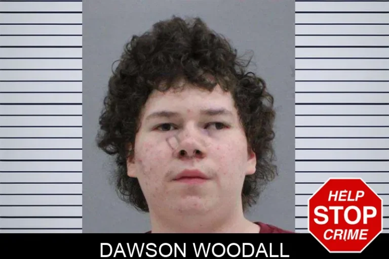 Dawson Woodall