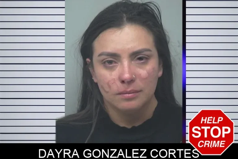 Dayra Gonzalez Cortes mugshot – Gwinnett County , Georgia Dayra Gonzalez Cortes