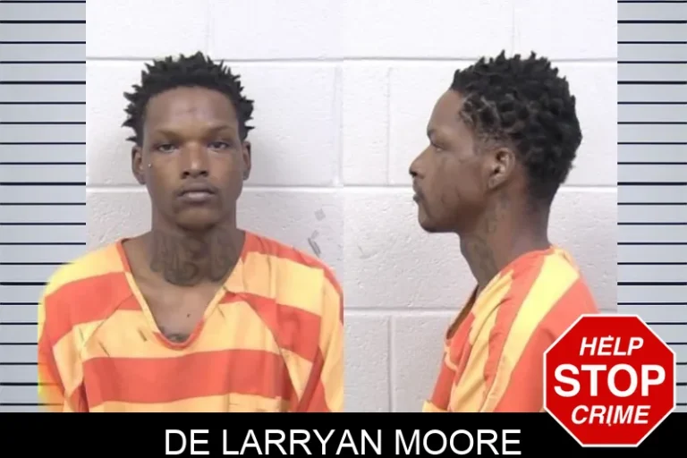 De Larryan Moore