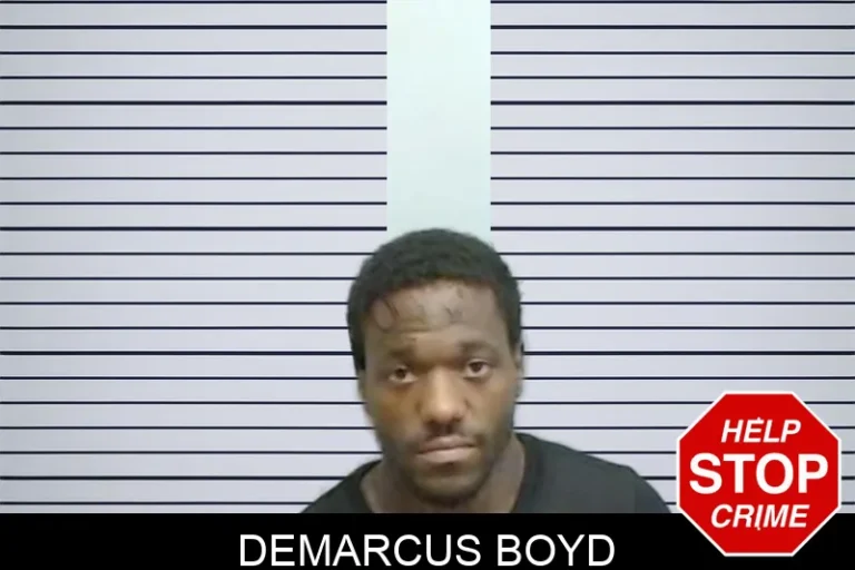 DeMarcus Boyd