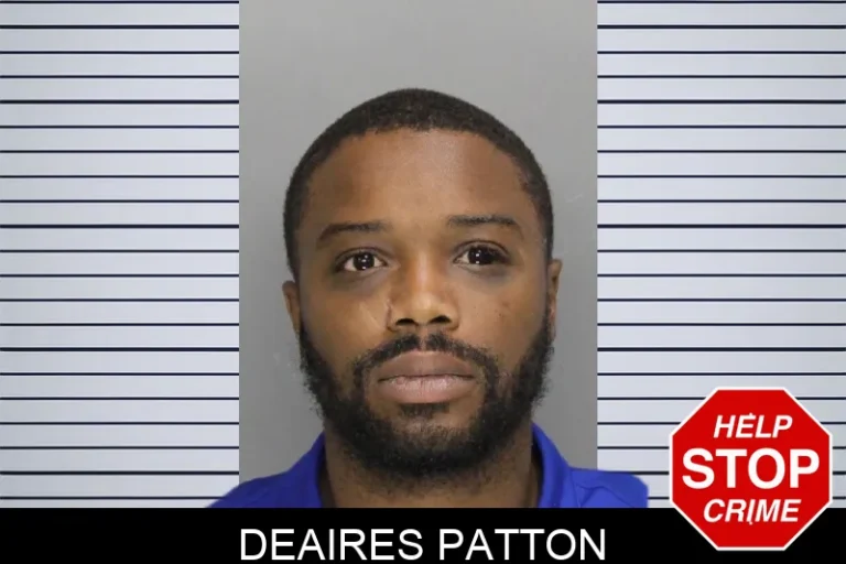 Deaires Patton