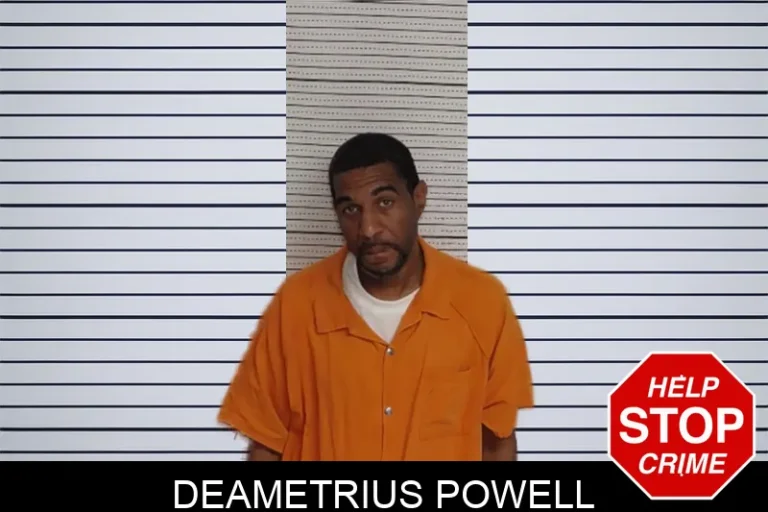 Deametrius Powell