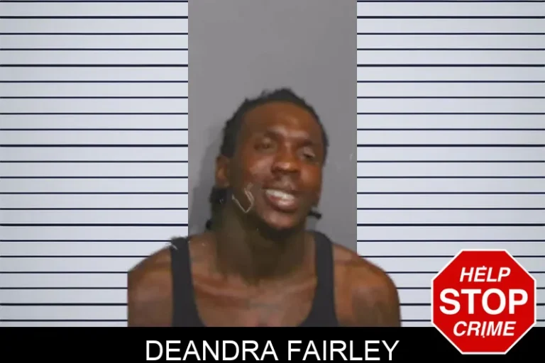 Deandra Fairley